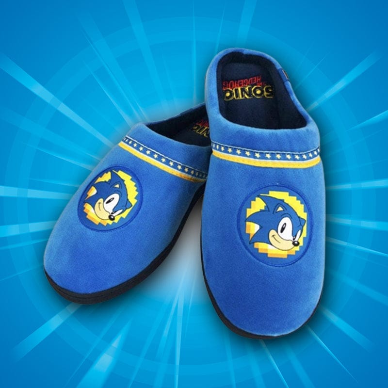 Just Geek - Official Classic Sonic the Hedgehog Christmas