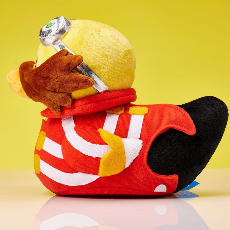 SEGA SEGA:  Dr Eggman TUBBZ Plushie