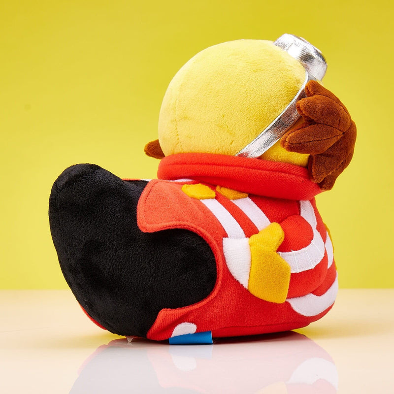 SEGA SEGA:  Dr Eggman TUBBZ Plushie