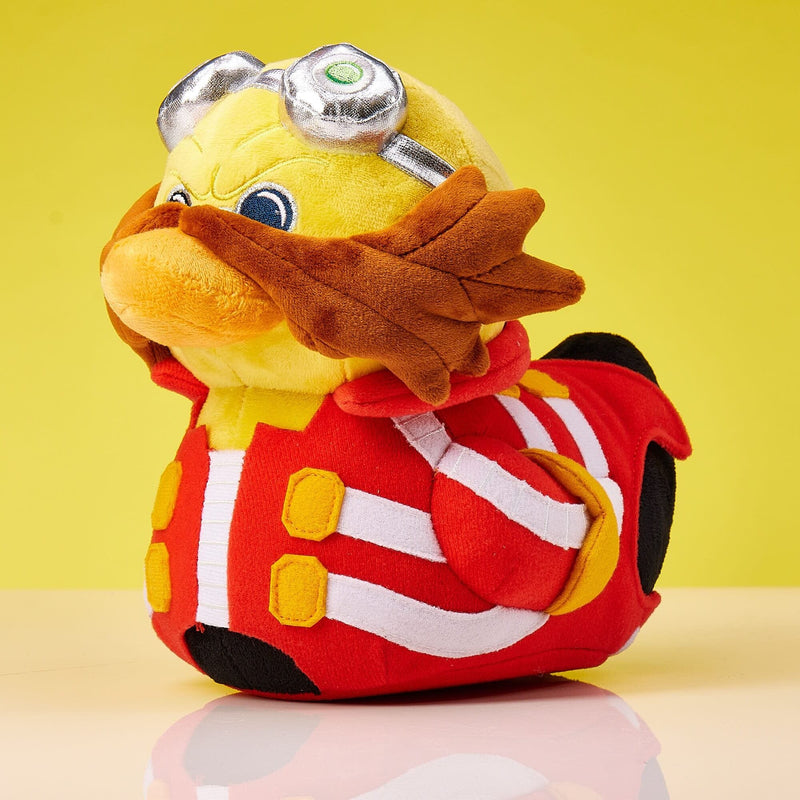 SEGA SEGA:  Dr Eggman TUBBZ Plushie