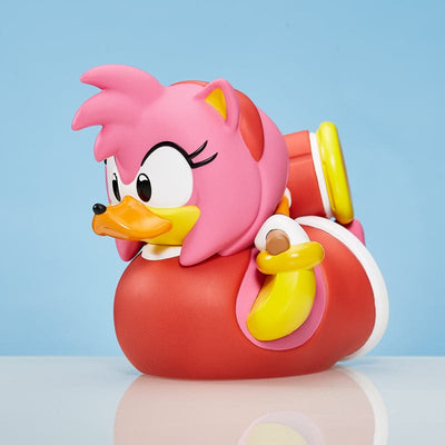 Sonic the Hedgehog Official Sonic the Hedgehog ‘Amy Rose’ TUBBZ (Boxed Edition)