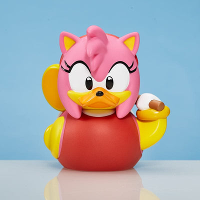 Sonic the Hedgehog Official Sonic the Hedgehog ‘Amy Rose’ TUBBZ (Boxed Edition)