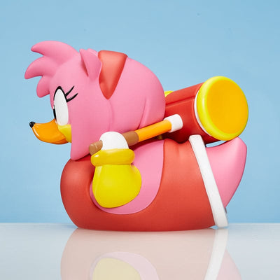 Sonic the Hedgehog Official Sonic the Hedgehog ‘Amy Rose’ TUBBZ (Boxed Edition)