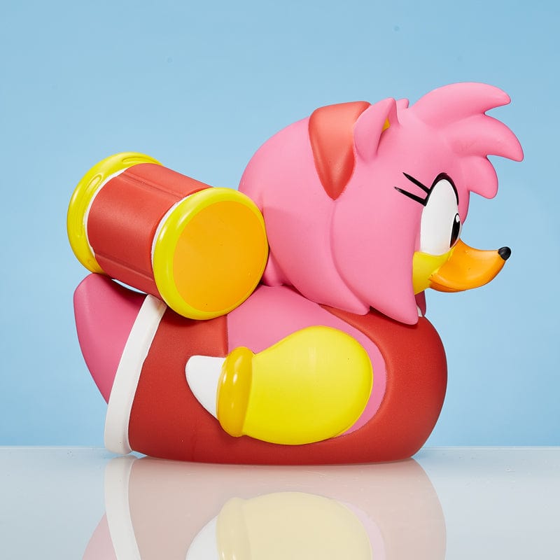 Sonic the Hedgehog Official Sonic the Hedgehog ‘Amy Rose’ TUBBZ (Boxed Edition)