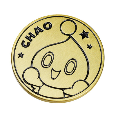 Chao Official Chao Collectors Coin