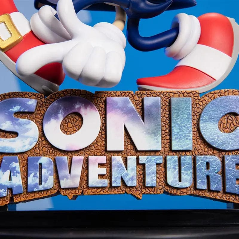 Sonic Adventure - Sonic the Hedgehog PVC (Definitive Edition)