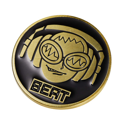 SEGA SHOP UK Official Jet Set Radio Coin