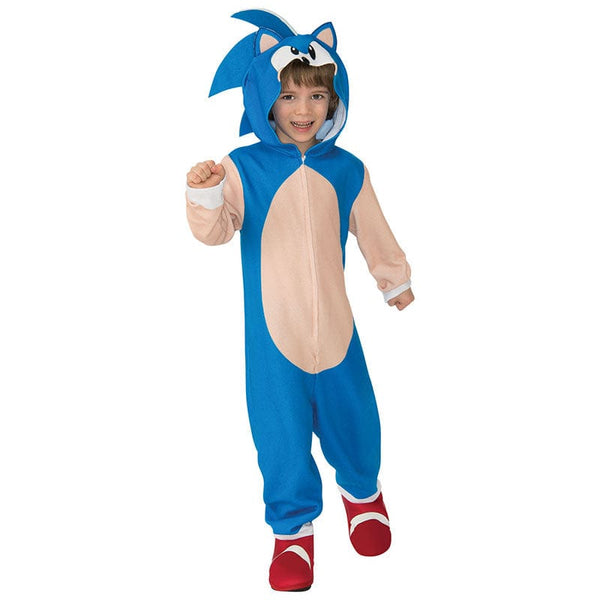 Rubies - Classic Costume - Sonic (104 cm)