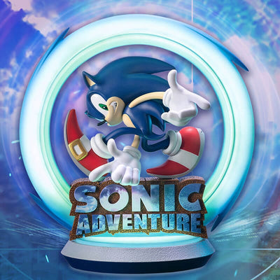 Sonic the Hedgehog SONIC ADVENTURE - SONIC THE HEDGEHOG  (DEFINITIVE EDITION)