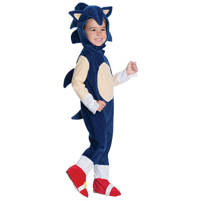Rubie's Costume Sonic The Hedgehog Knuckles Dress and Accessories –  Fantasia Inc.