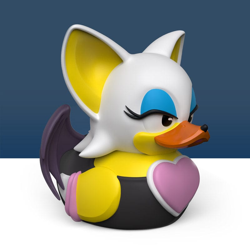 Sonic the Hedgehog Official Sonic the Hedgehog ‘Rouge the Bat’ TUBBZ Cosplaying Rubber Duck Collectable