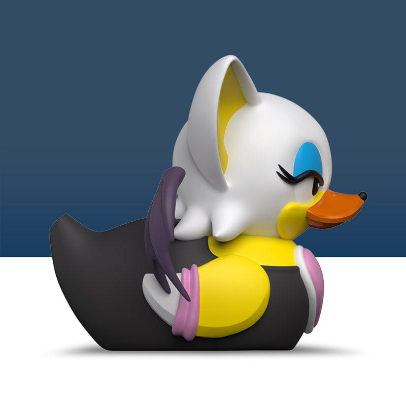 Sonic the Hedgehog Official Sonic the Hedgehog ‘Rouge the Bat’ TUBBZ Cosplaying Rubber Duck Collectable