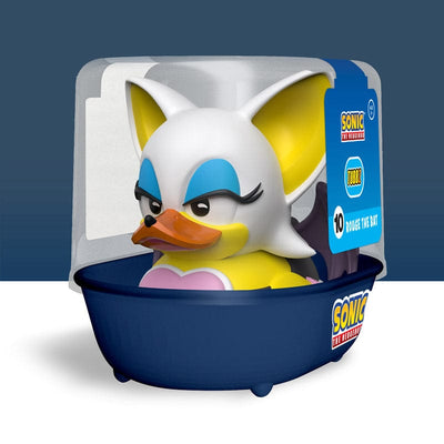 Sonic the Hedgehog Official Sonic the Hedgehog ‘Rouge the Bat’ TUBBZ Cosplaying Rubber Duck Collectable