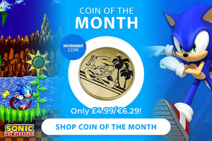 Sonic Coin of the Month