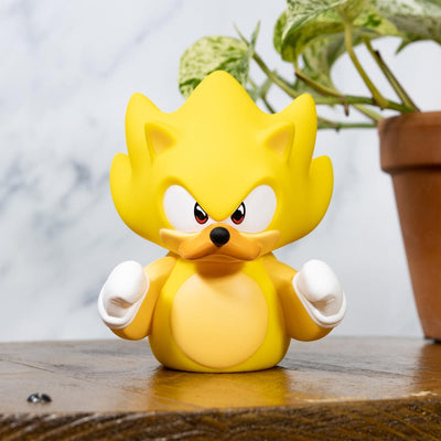 Sonic the Hedgehog Official Sonic the Hedgehog ‘Super Sonic’ TUBBZ  (Boxed Edition)