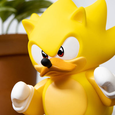 Sonic the Hedgehog Official Sonic the Hedgehog ‘Super Sonic’ TUBBZ  (Boxed Edition)