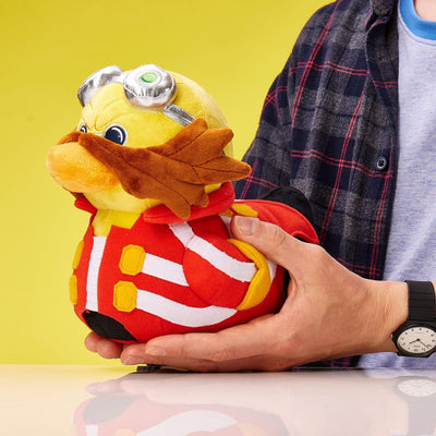 SEGA SEGA:  Dr Eggman TUBBZ Plushie