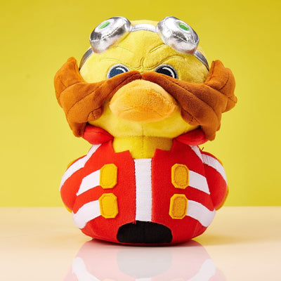 SEGA SEGA:  Dr Eggman TUBBZ Plushie