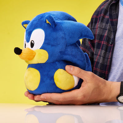 SEGA SEGA: Sonic the Hedgehog TUBBZ Plushie