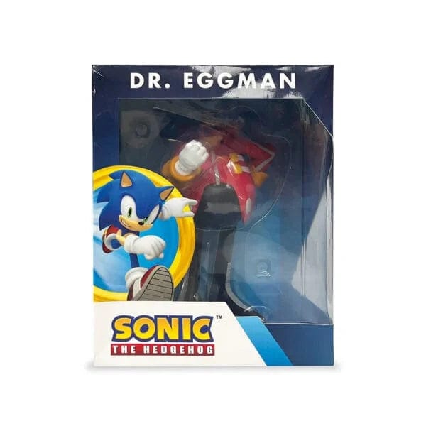 Sonic the Hedgehog Dr. Eggman - Premium Edition 16cm  Figurine