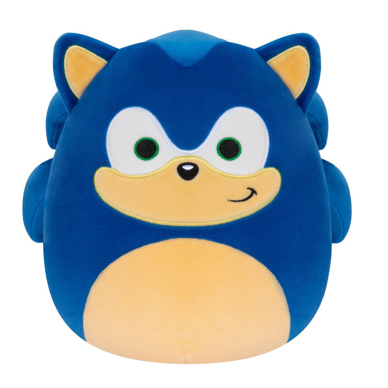 Sonic The Hedgehog Squishmallows Plush Figure Sonic the Hedgehog 25 cm