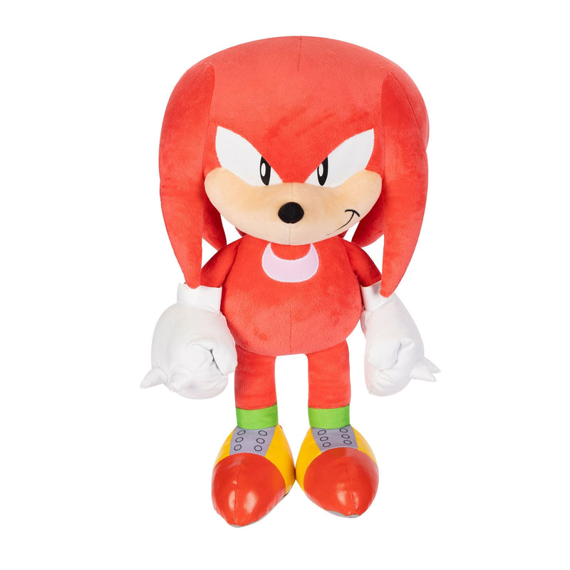 Sonic The Hedgehog Sonic - The Hedgehog Jumbo Plush Figure Knuckles 50 cm