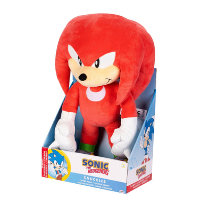 Sonic The Hedgehog Sonic - The Hedgehog Jumbo Plush Figure Knuckles 50 cm