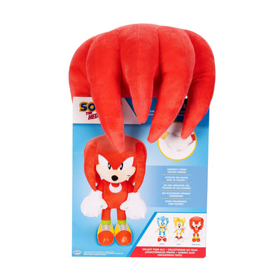 Sonic The Hedgehog Sonic - The Hedgehog Jumbo Plush Figure Knuckles 50 cm