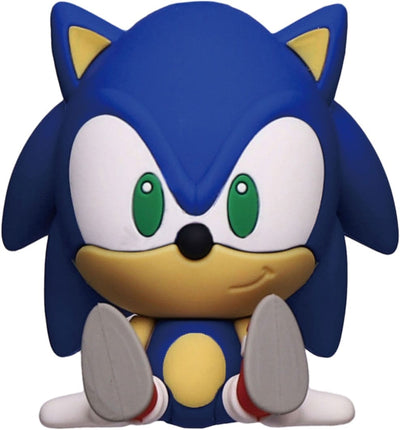 Sonic The Hedgehog Sonic - The Hedgehog Magnet Sonic Sitting