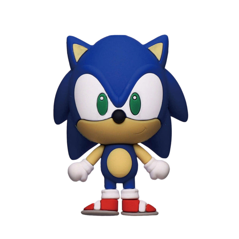 Sonic The Hedgehog Sonic - The Hedgehog Magnet Sonic Standing