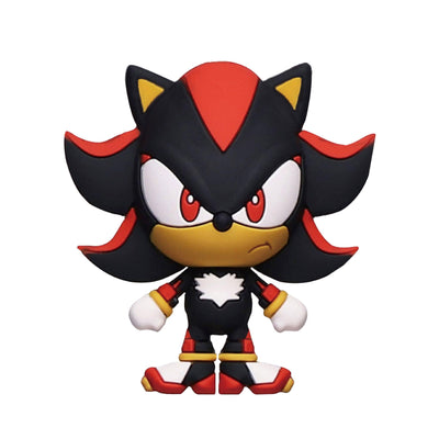 Sonic The Hedgehog Sonic - The Hedgehog Magnet Shadow