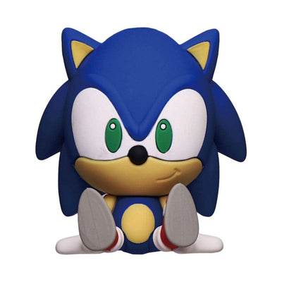 Sonic The Hedgehog Sonic - The Hedgehog Magnet Sonic Sitting