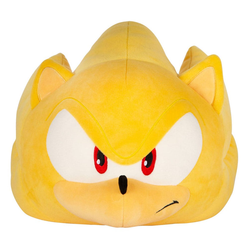 Sonic The Hedgehog Sonic - The Hedgehog Mocchi-Mocchi Mega Plush Figure Super Sonic 25 cm