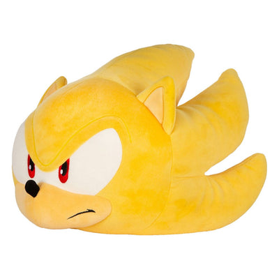 Sonic The Hedgehog Sonic - The Hedgehog Mocchi-Mocchi Mega Plush Figure Super Sonic 25 cm