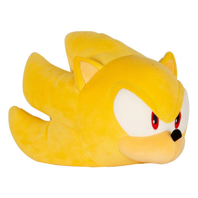 Sonic The Hedgehog Sonic - The Hedgehog Mocchi-Mocchi Mega Plush Figure Super Sonic 25 cm