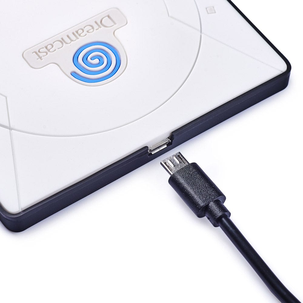 Official Sega Dreamcast Hand Controller Wireless Charging Mat