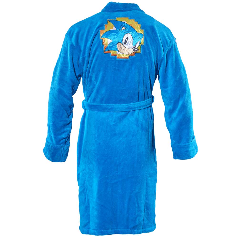 Boys sonic robe sale